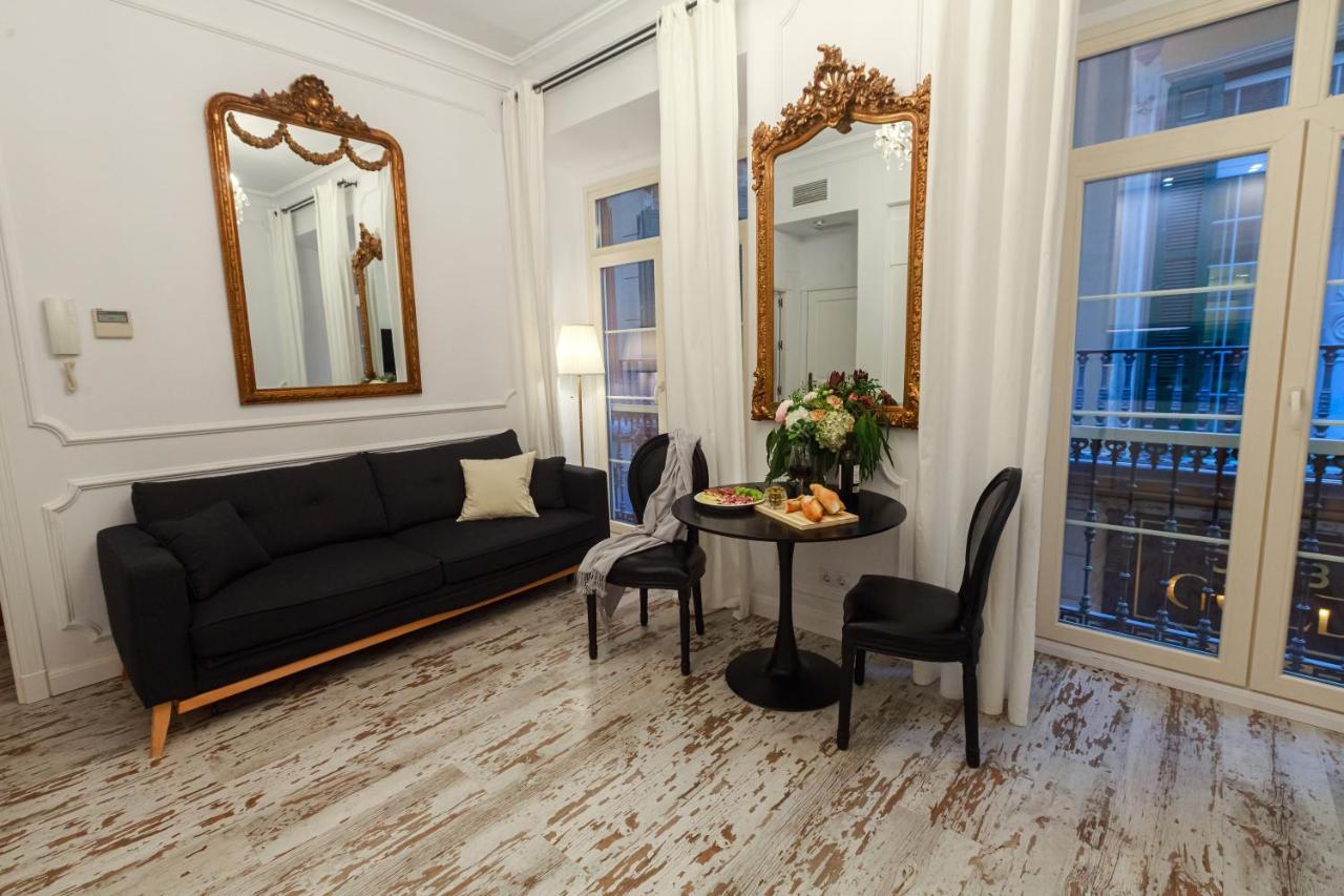La Luna Suite In Old Town Of Malaga Exterior photo