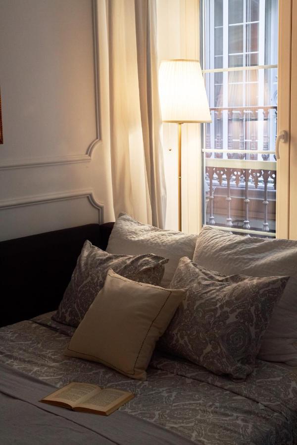 La Luna Suite In Old Town Of Malaga Exterior photo