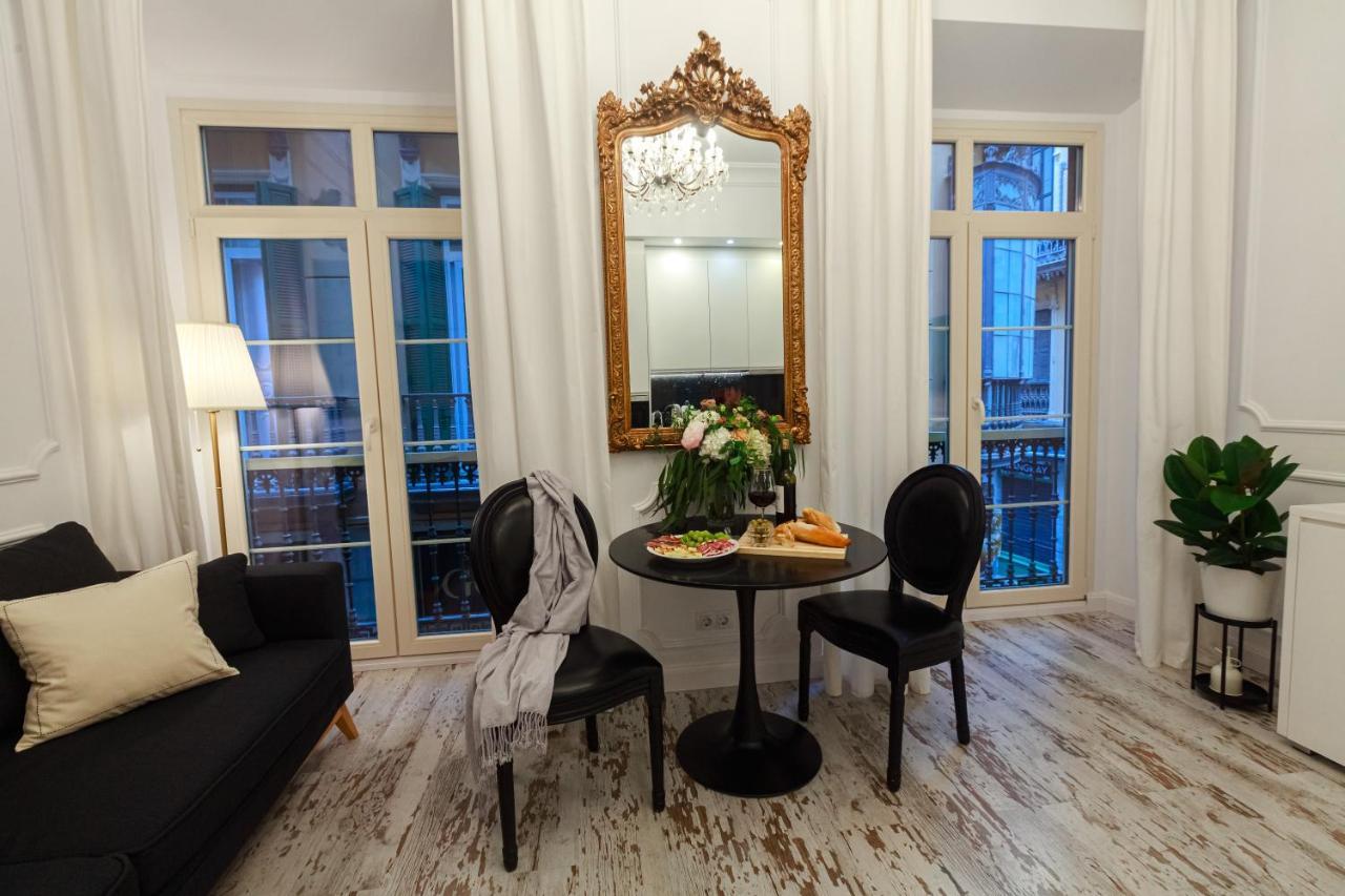 La Luna Suite In Old Town Of Malaga Exterior photo