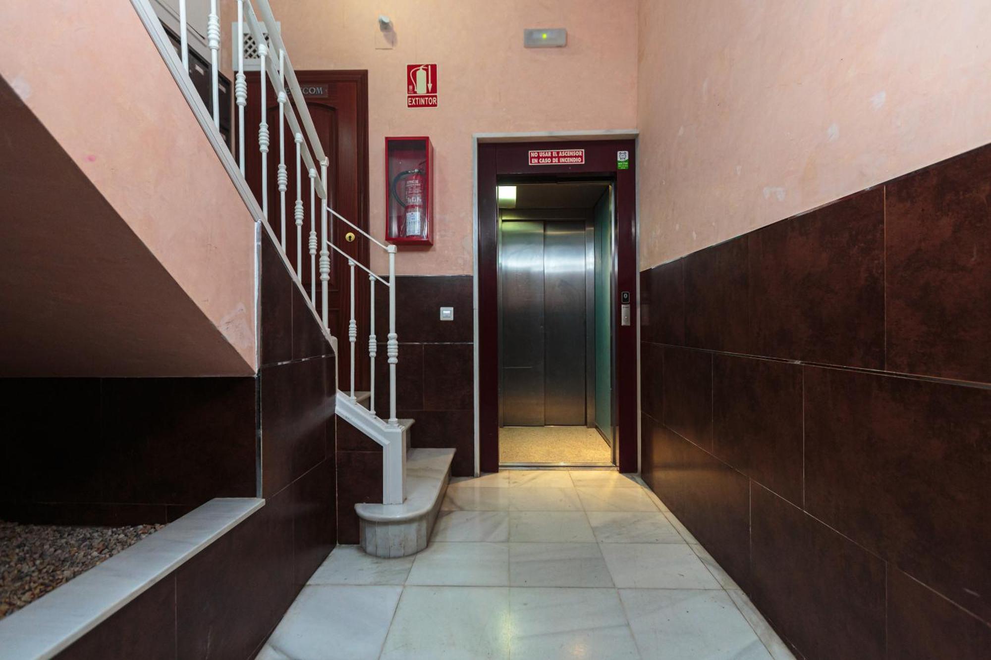 La Luna Suite In Old Town Of Malaga Exterior photo