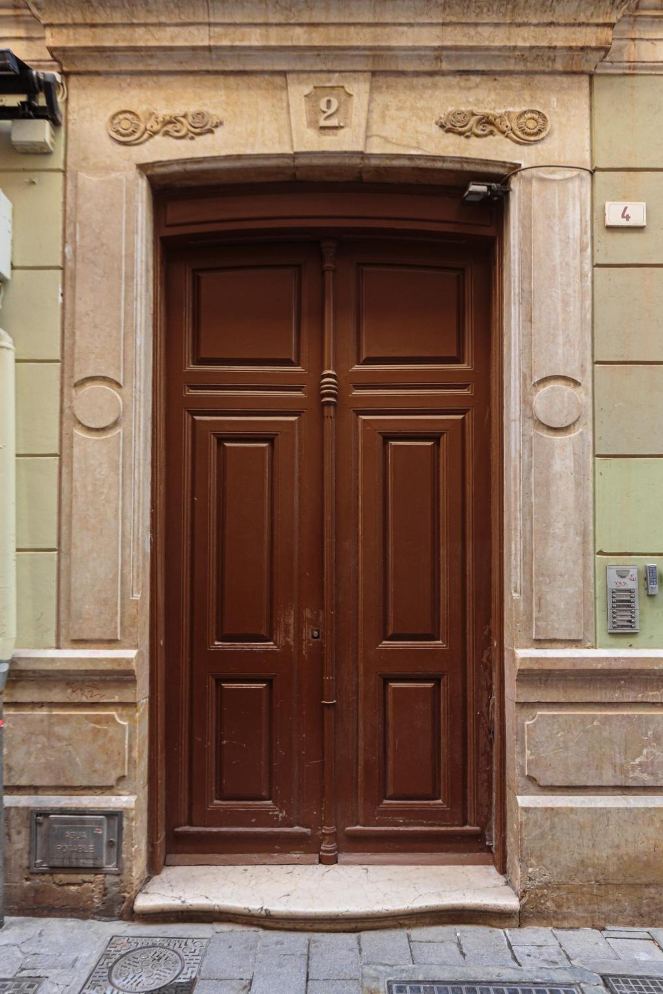 La Luna Suite In Old Town Of Malaga Exterior photo